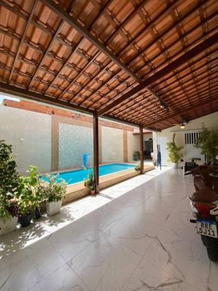 Casa Mobiliada com 4 quartos, 3 suítes, piscina, e muito mais! No bairro Marcela em Itabaiana