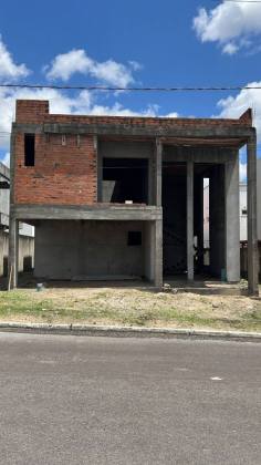 Casa em construção com 4 quartos, 1 suíte, e muito mais! No bairro Anízio Amâncio de Oliveira(Condomínio Chiara) em Itabaiana