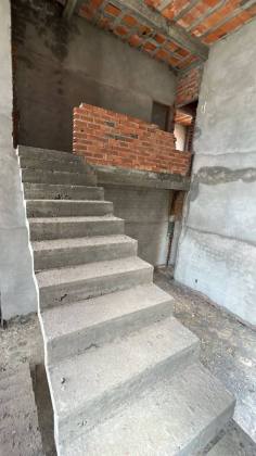 Casa em construção com 4 quartos, 1 suíte, e muito mais! No bairro Anízio Amâncio de Oliveira(Condomínio Chiara) em Itabaiana