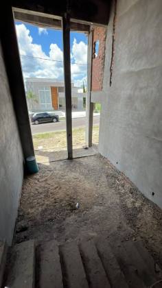 Casa em construção com 4 quartos, 1 suíte, e muito mais! No bairro Anízio Amâncio de Oliveira(Condomínio Chiara) em Itabaiana
