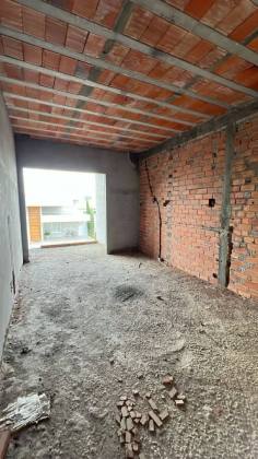 Casa em construção com 4 quartos, 1 suíte, e muito mais! No bairro Anízio Amâncio de Oliveira(Condomínio Chiara) em Itabaiana