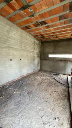 Casa em construção com 4 quartos, 1 suíte, e muito mais! No bairro Anízio Amâncio de Oliveira(Condomínio Chiara) em Itabaiana