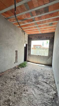 Casa em construção com 4 quartos, 1 suíte, e muito mais! No bairro Anízio Amâncio de Oliveira(Condomínio Chiara) em Itabaiana