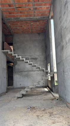 Casa em construção com 4 quartos, 1 suíte, e muito mais! No bairro Anízio Amâncio de Oliveira(Condomínio Chiara) em Itabaiana