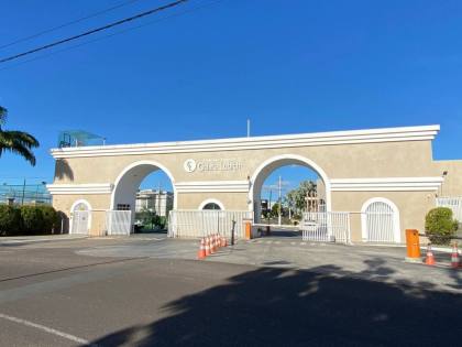 Casa financiável no Condomínio Chiara - Itabaiana/SE