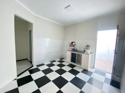Duas casas pelo preço de uma! No bairro São Cristóvão em Itabaiana