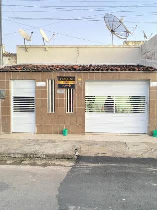 Casa Ampla e confortável. No bairro São Cristóvão em Itabaiana