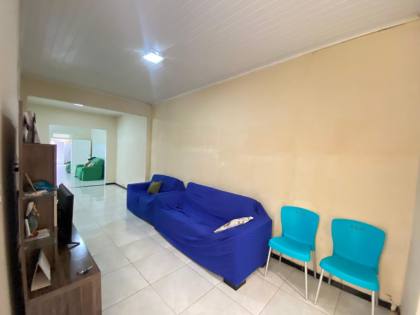 Casa financiável com ótima localização no Centro de Itabaiana