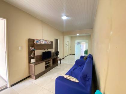 Casa financiável com ótima localização no Centro de Itabaiana