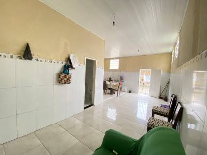 Casa financiável com ótima localização no Centro de Itabaiana