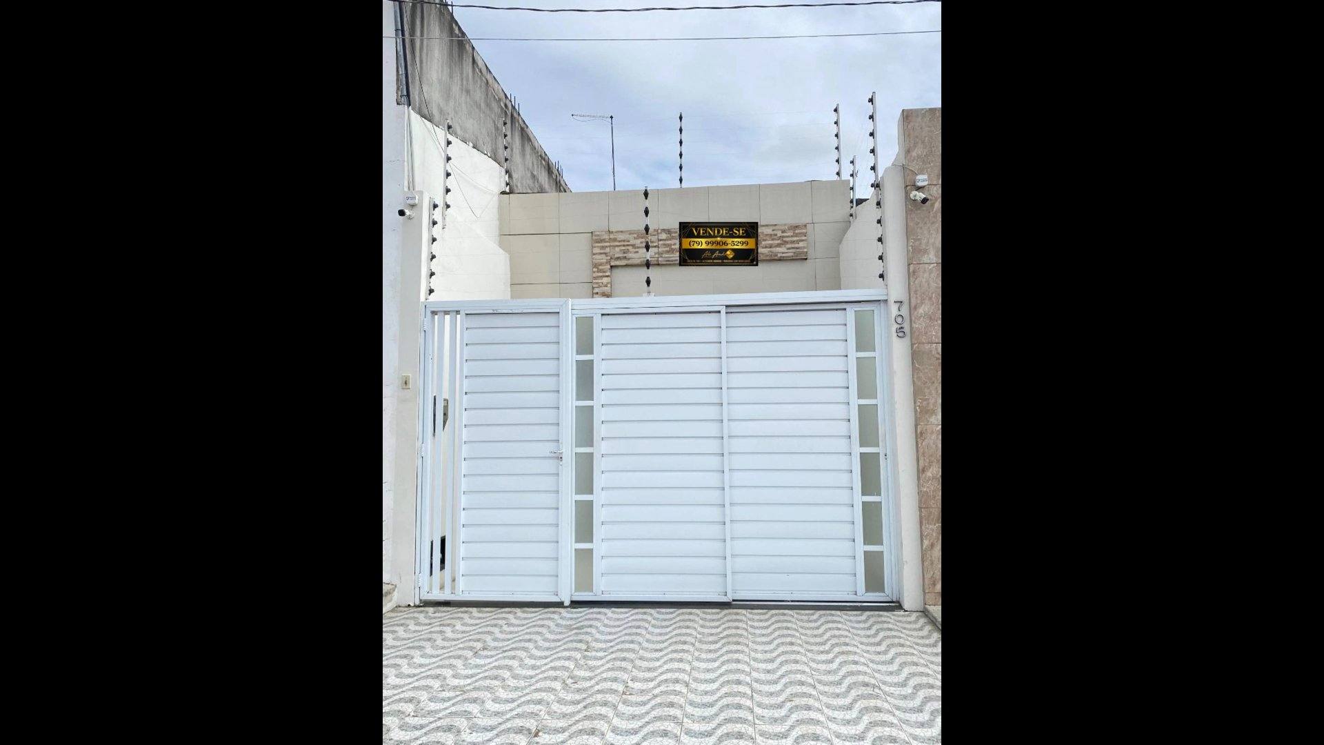 Casa Ampla e confortável, com 3 quartos, 2 suítes, e muito mais! No bairro Bananeira em Itabaiana