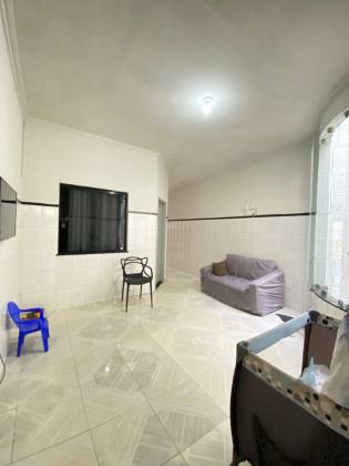 Casa Ampla e confortável, com 3 quartos, 2 suítes, e muito mais! No bairro Bananeira em Itabaiana