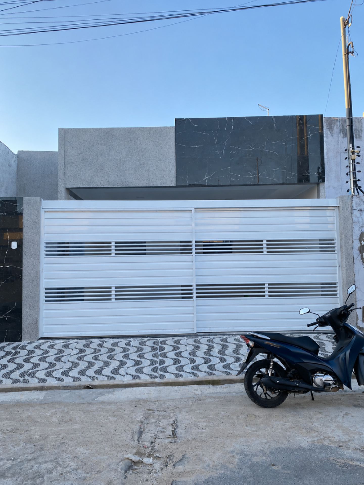 Casa Nova, ampla, e financiável! No bairro São Cristovão próximo a spazio