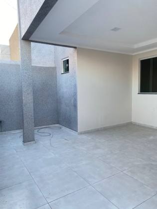 Casa Nova, ampla, e financiável! No bairro São Cristovão próximo a spazio