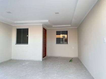 Casa Nova, ampla, e financiável! No bairro São Cristovão próximo a spazio