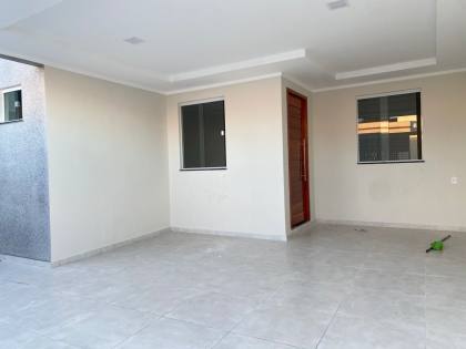 Casa Nova, ampla, e financiável! No bairro São Cristovão próximo a spazio