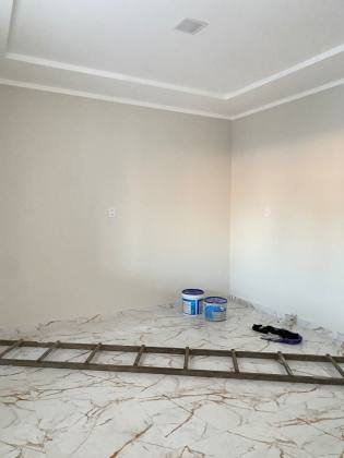 Casa Nova, ampla, e financiável! No bairro São Cristovão próximo a spazio
