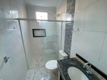 Casa Nova, ampla, e financiável! No bairro São Cristovão próximo a spazio