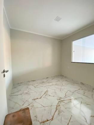 Casa Nova, ampla, e financiável! No bairro São Cristovão próximo a spazio