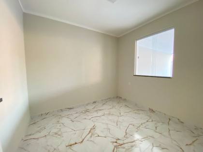 Casa Nova, ampla, e financiável! No bairro São Cristovão próximo a spazio