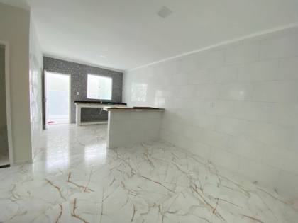 Casa Nova, ampla, e financiável! No bairro São Cristovão próximo a spazio