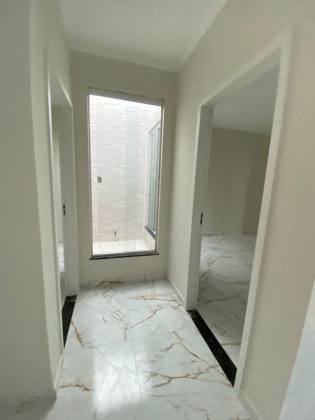 Casa Nova, ampla, e financiável! No bairro São Cristovão próximo a spazio