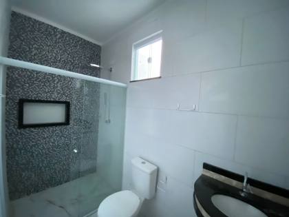 Casa Nova, ampla, e financiável! No bairro São Cristovão próximo a spazio