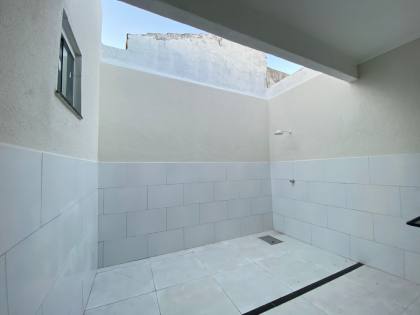Casa Nova, ampla, e financiável! No bairro São Cristovão próximo a spazio
