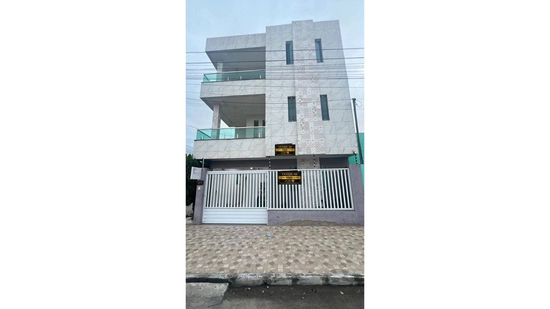Apartamento no bairro Mamedes Paes Mendonça em Itabaiana