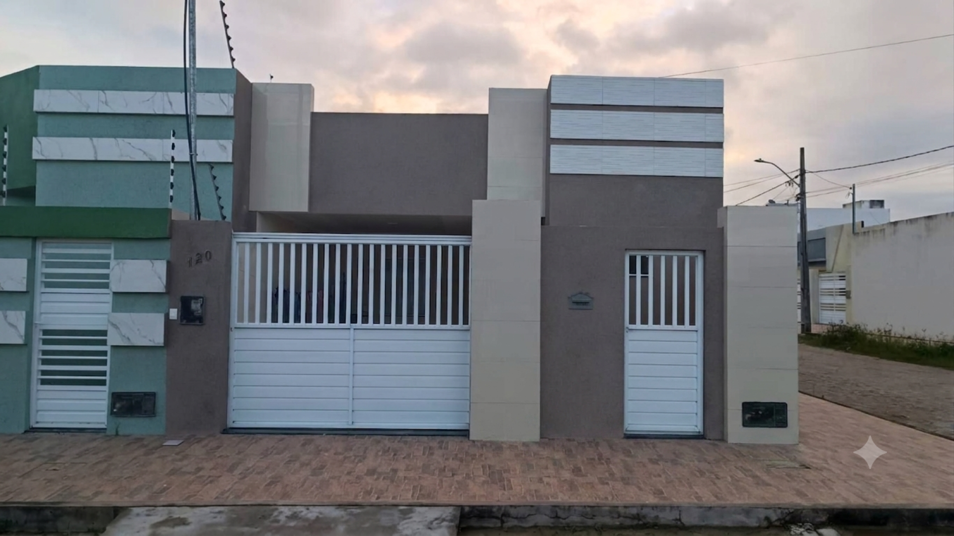 Casa ampla e confortável, no bairro Marcela em Itabaiana