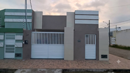 Casa ampla e confortável, no bairro Marcela em Itabaiana