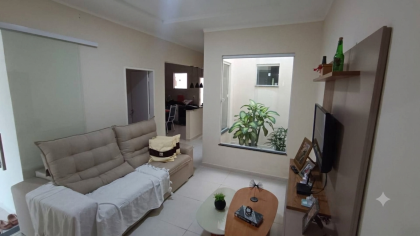 Casa ampla e confortável, no bairro Marcela em Itabaiana