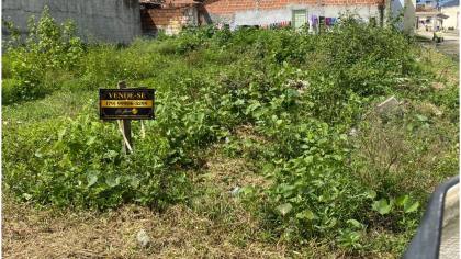 Terreno financiável!No bairro São Cristóvão em Itabaiana