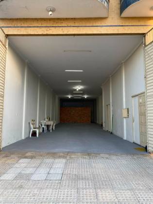 Ponto Comercial Para Alugar, com água inclusa! No bairro São Cristóvão em Itabaiana