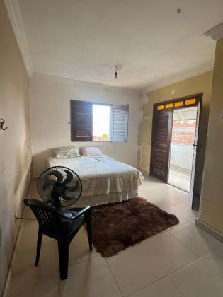 Casa Ampla e confortável. Com 3 quartos, 1 suíte, closet, e muito mais! No bairro São Cristóvão em Itabaiana
