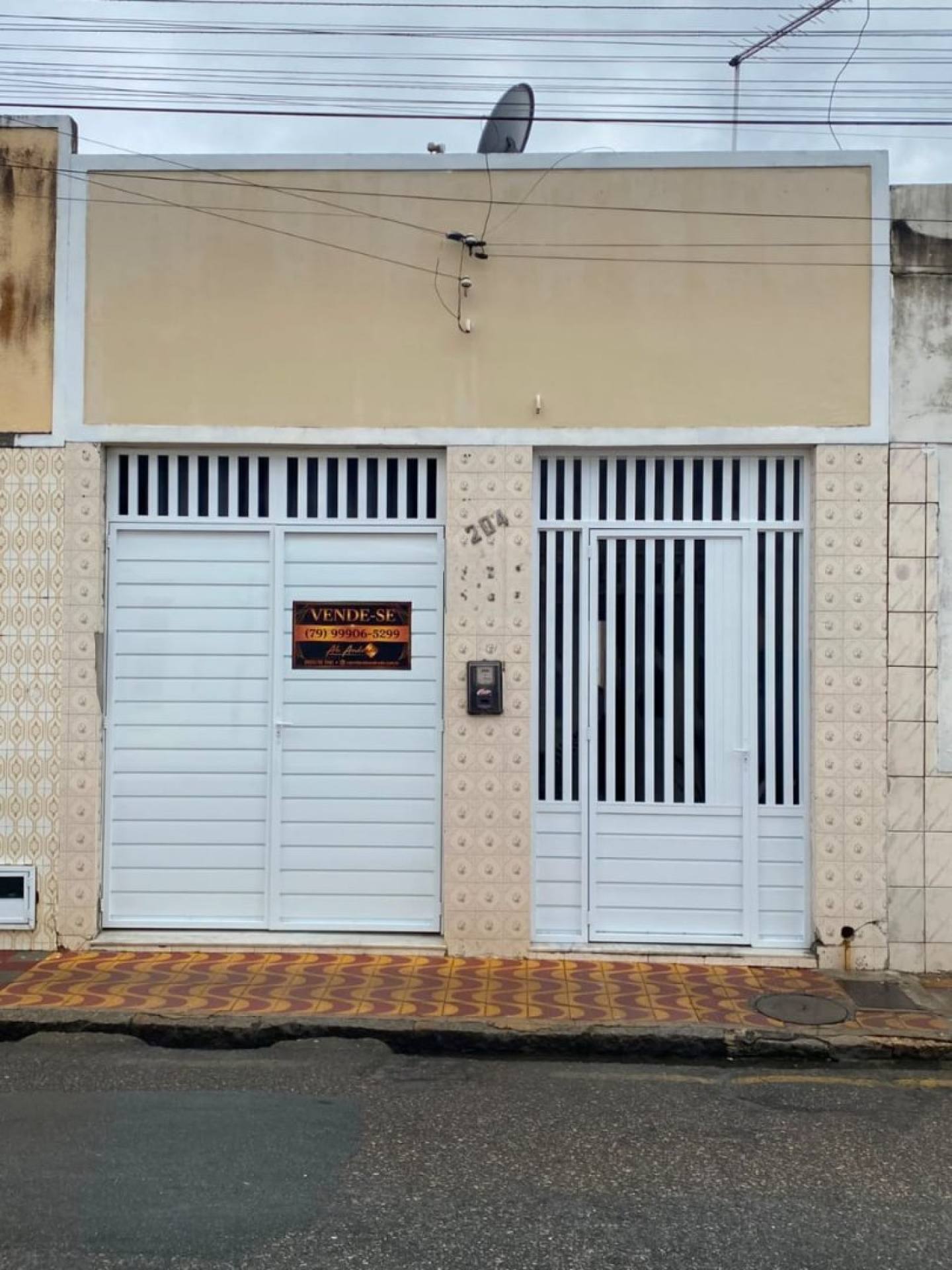 Casa ampla no Centro de Itabaiana