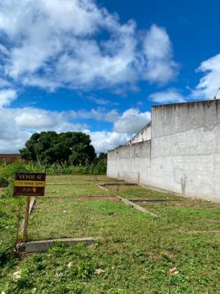 Lote no bairro São Cristóvão, próximo a praça Cruzeiro