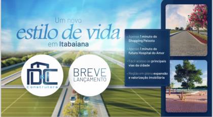 Lotes em frente ao Shopping Peixoto, lançamento