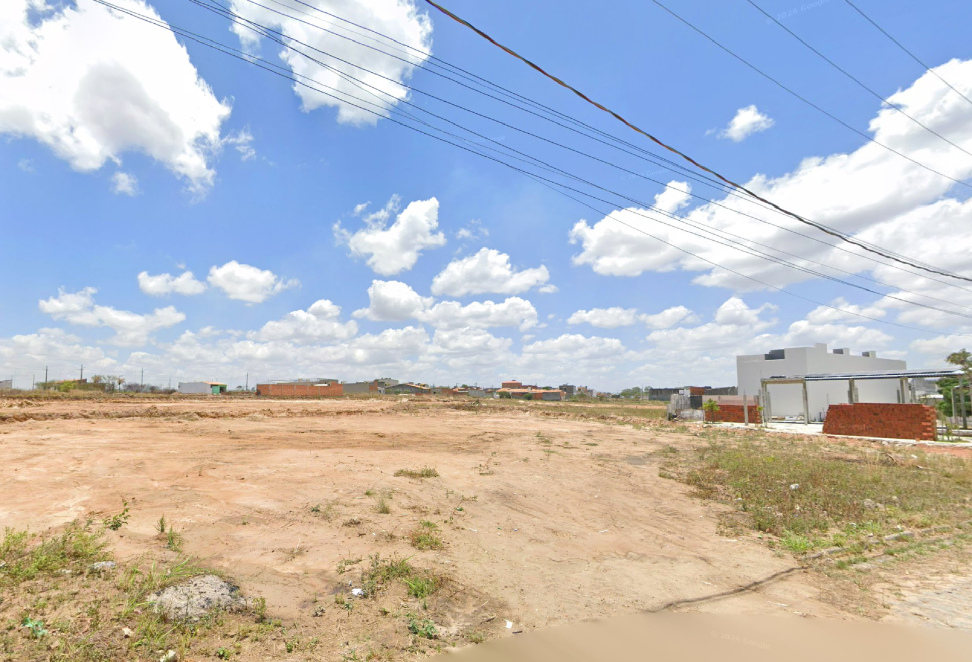 Lote próximo a Justiça Federal