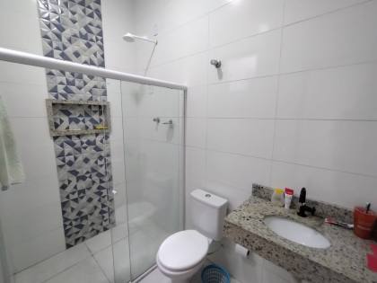 Casa financiável no Anízio Amâncio, próximo ao Club fit Chiara