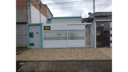 Casa financiável no Anízio Amâncio, próximo ao Club fit Chiara