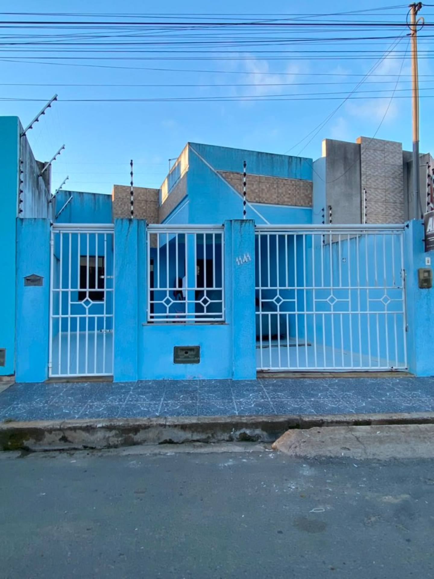 Casa financiável, no bairro São Cristóvão, ao lado da Spazio