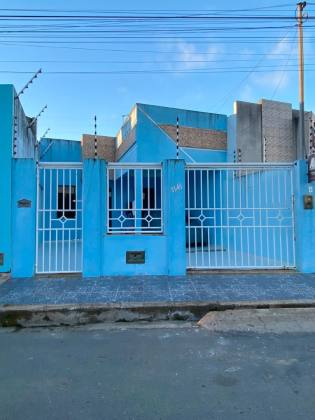 Casa financiável, no bairro São Cristóvão, ao lado da Spazio