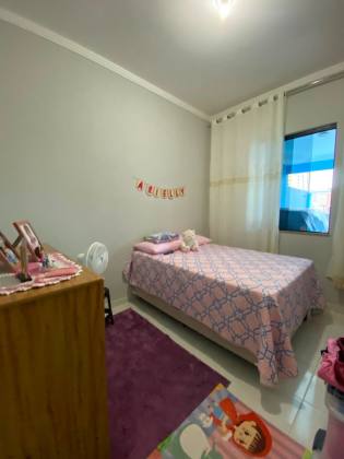 Casa financiável, no bairro São Cristóvão, ao lado da Spazio