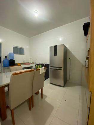 Casa financiável, no bairro São Cristóvão, ao lado da Spazio