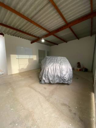 Casa no Serapião Antonio bairro São Cristóvão. Depois do IFS