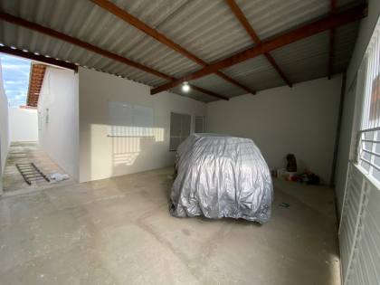 Casa no Serapião Antonio bairro São Cristóvão. Depois do IFS