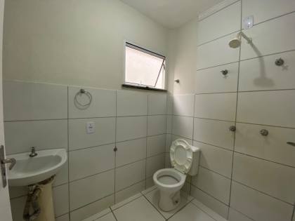 Casa no Serapião Antonio bairro São Cristóvão. Depois do IFS