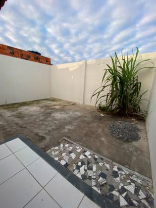 Casa no Serapião Antonio bairro São Cristóvão. Depois do IFS