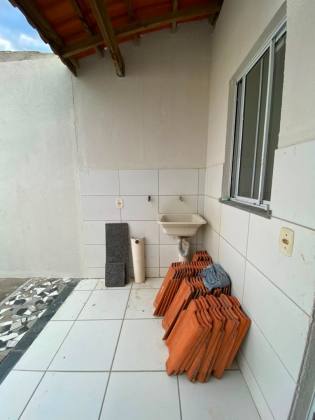 Casa no Serapião Antonio bairro São Cristóvão. Depois do IFS